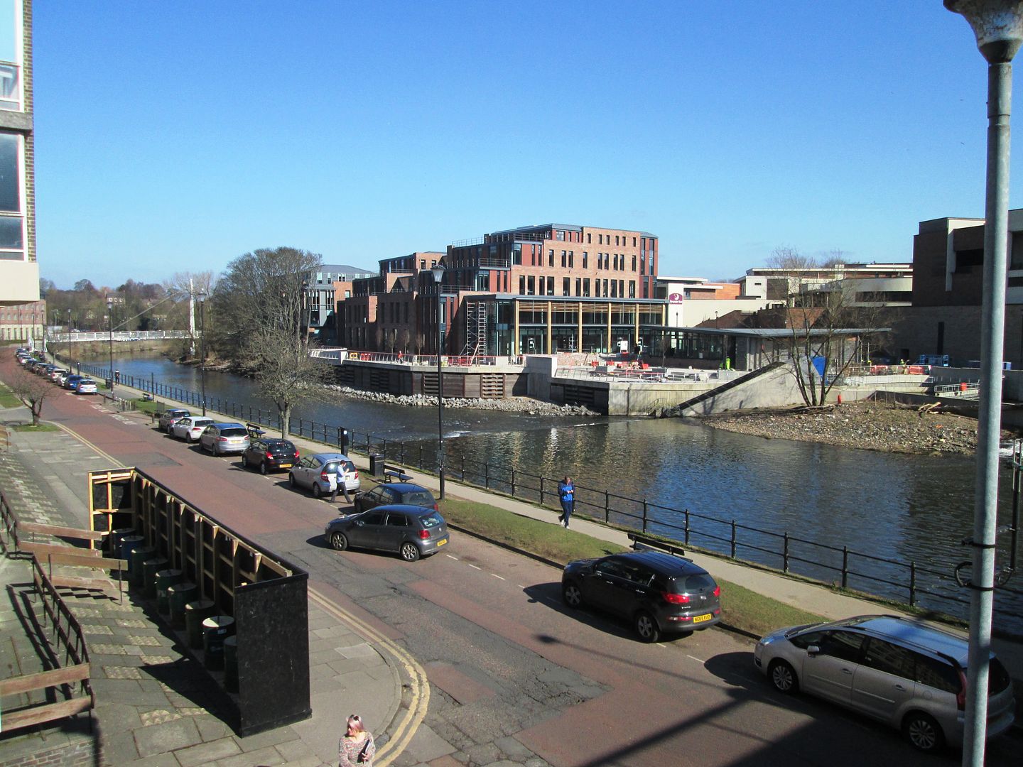 Freemans Reach Office Development (Former Durham City Ice Rink Site) Durham 130,000 sq ft